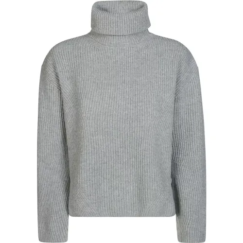 Soft Knit Sweater , female, Sizes: M - pinko - Modalova