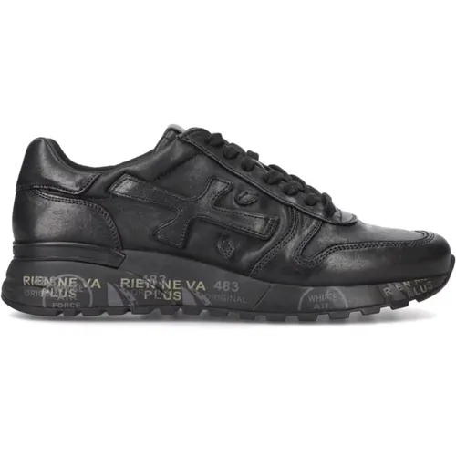 Mick 1453 Stylish Sneakers , male, Sizes: 11 UK - Premiata - Modalova