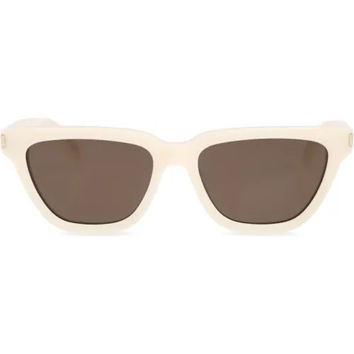 SL 462 Sulpice sunglasses , male, Sizes: ONE SIZE - Saint Laurent - Modalova