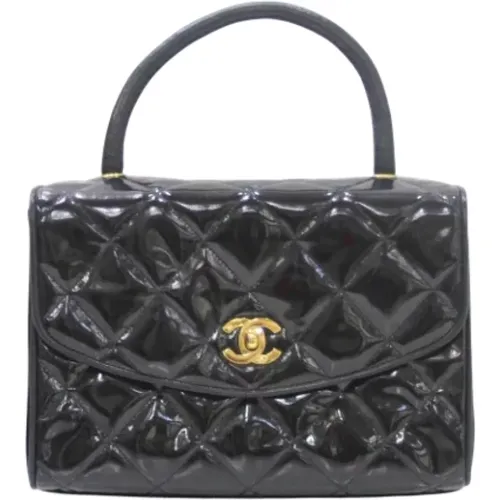 Pre-owned Leather Chanel Matrasse Bag , female, Sizes: ONE SIZE - Chanel Vintage - Modalova