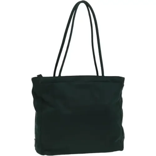 Pre-owned Nylon totes , female, Sizes: ONE SIZE - Prada Vintage - Modalova