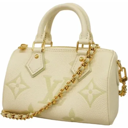 Pre-owned Fabric shoulder-bags , female, Sizes: ONE SIZE - Louis Vuitton Vintage - Modalova