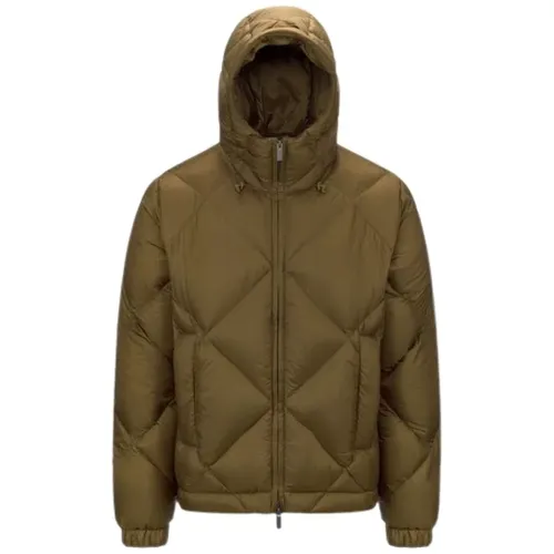 Quill Super Light Thermo Jacke Braun , Herren, Größe: L - K-way - Modalova