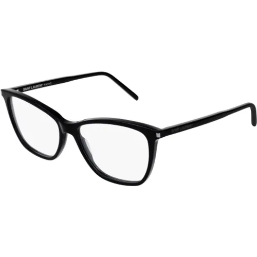 Transpare Sunglasses SL 259 , unisex, Sizes: 53 MM - Saint Laurent - Modalova