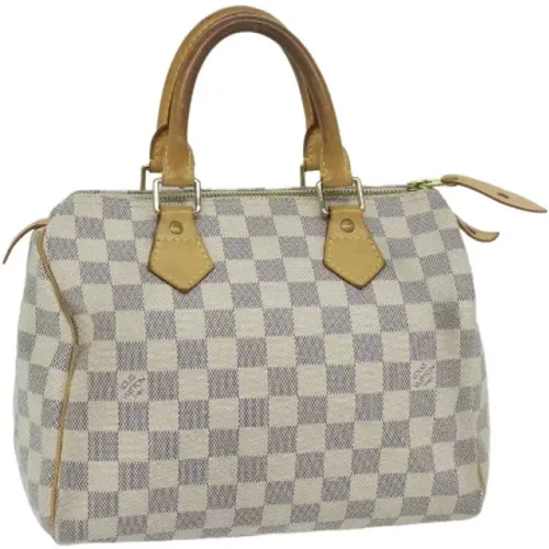 Pre-owned Canvas handtaschen - Louis Vuitton Vintage - Modalova