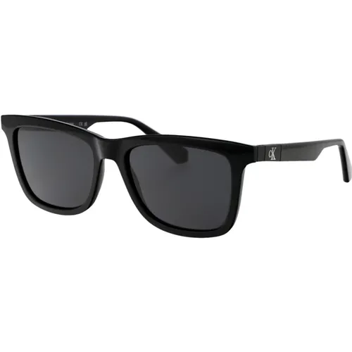 Stylish Sunglasses Ckj24601S , male, Sizes: 54 MM - Calvin Klein Jeans - Modalova