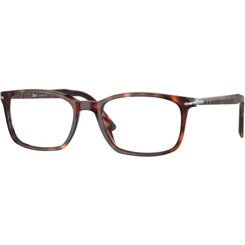 Stylish Eyeglasses Model 0Po3189V , unisex, Sizes: ONE SIZE - Persol - Modalova