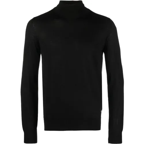 Luxuriöser Cashmere Seiden Rollkragenpullover - Brioni - Modalova