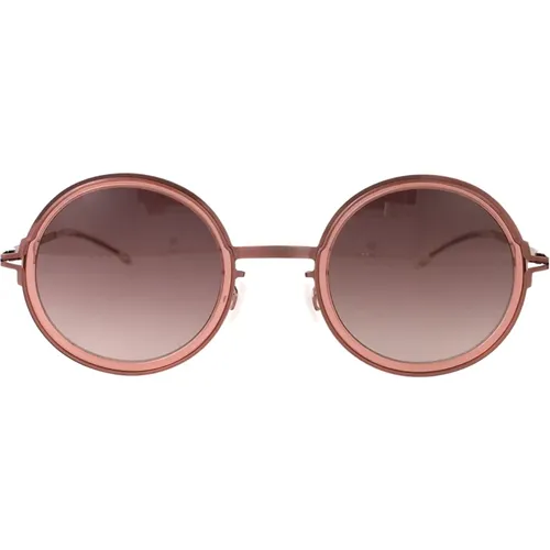 Monroe Stylish Sunglasses for Sunny Days , female, Sizes: 49 MM - Mykita - Modalova