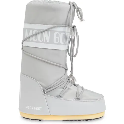 Snow boots 'Icon Nylon' , female, Sizes: 6 UK, 9 UK - moon boot - Modalova