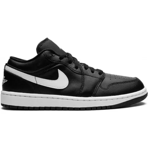 Air Jordan 1 Low Mixte Sneakers , male, Sizes: 4 1/2 UK, 2 1/2 UK - Nike - Modalova