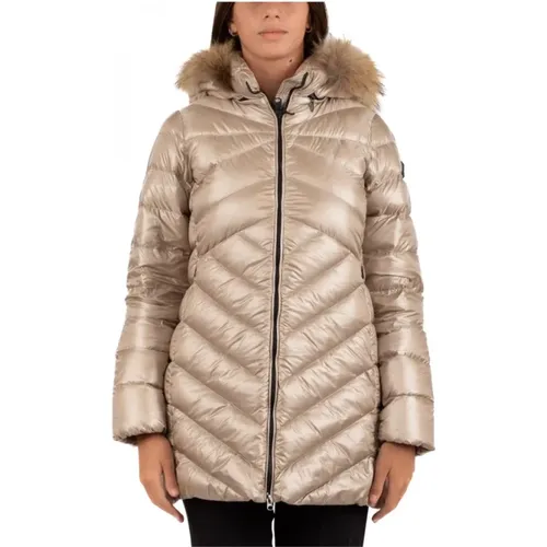 Damen Winterjacke , Damen, Größe: L - Hetregó - Modalova