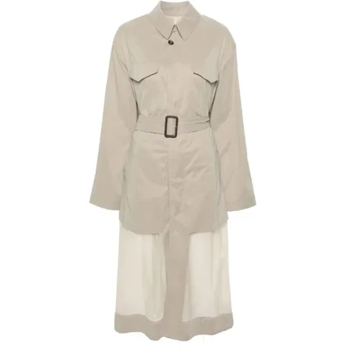 Coats , female, Sizes: 2XS - Maison Margiela - Modalova