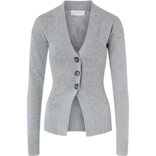 Gondola Cardigan , female, Sizes: M - SPORTMAX - Modalova