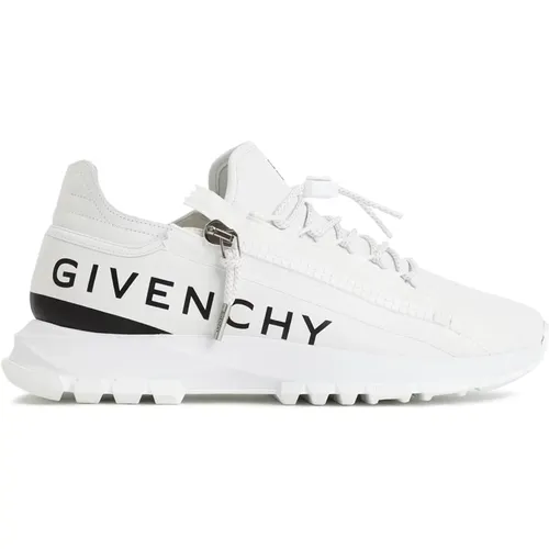 Spectre Zip Runner Sneakers , male, Sizes: 10 UK, 11 UK, 10 1/2 UK, 9 UK - Givenchy - Modalova