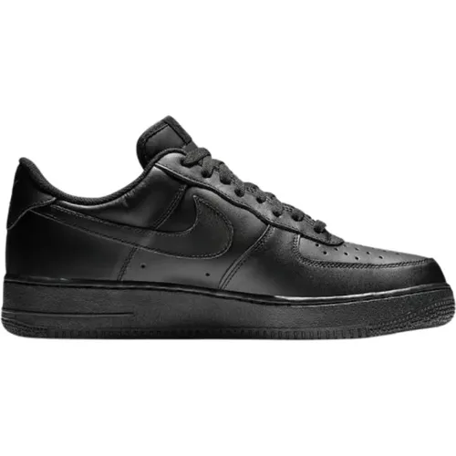 Schwarze Low LE Sneakers für Frauen , Damen, Größe: 38 EU - Nike - Modalova