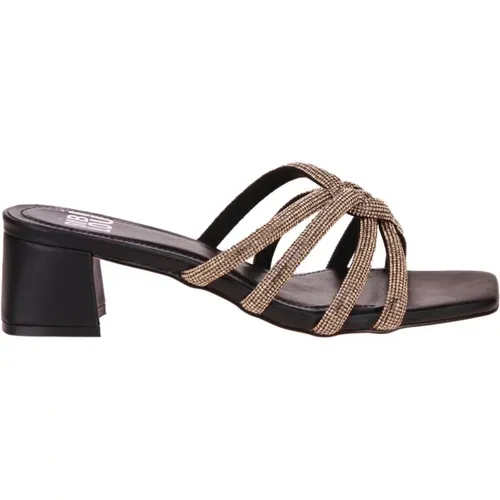 Sandals , female, Sizes: 6 UK, 4 UK, 7 UK, 5 UK, 3 UK - Bibi Lou - Modalova