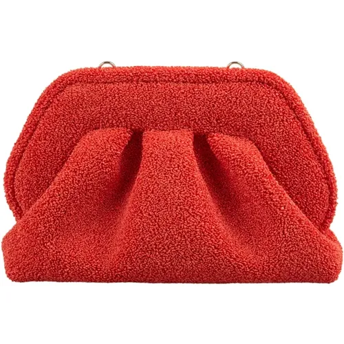 Themoire; Clutch , female, Sizes: ONE SIZE - THEMOIRè - Modalova