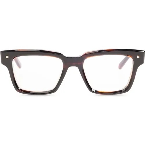 Optische Brillen , unisex, Größe: ONE Size - Valentino - Modalova