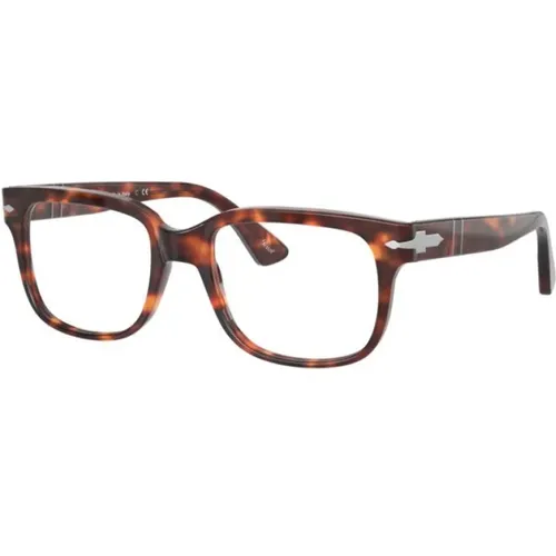 Vista Eyeglasses , unisex, Sizes: 52 MM - Persol - Modalova
