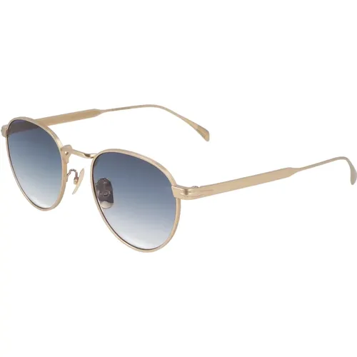 Retro-inspired Sunglasses DB 1142/s , unisex, Sizes: 51 MM - Eyewear by David Beckham - Modalova