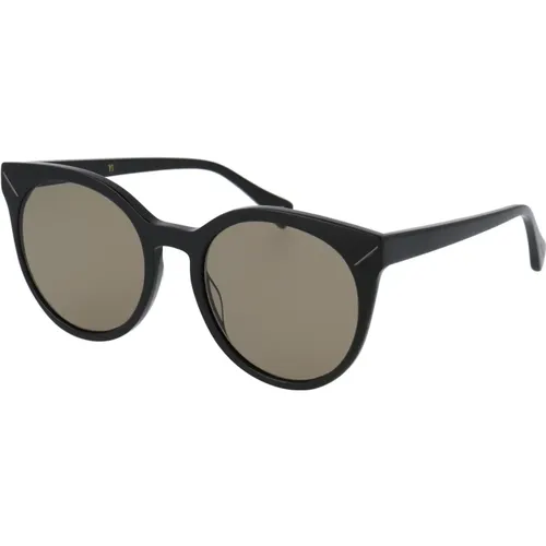 Stylish Sunglasses Ys5003 , female, Sizes: 54 MM - Yohji Yamamoto - Modalova