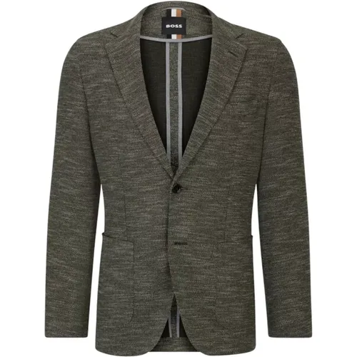 Stylish Jackets for Men , male, Sizes: L, M, XL, S - Boss - Modalova
