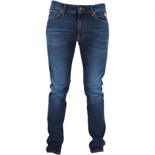 Denim Jeans für Herren , Herren, Größe: W32 - Roy Roger's - Modalova