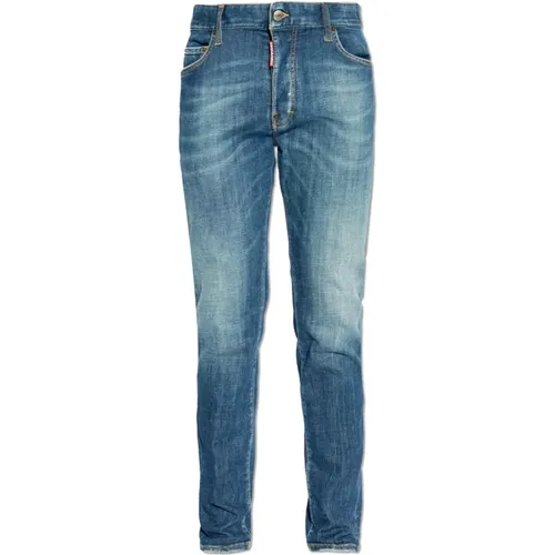 Jeans Super Twinky , Herren, Größe: 3XL - Dsquared2 - Modalova