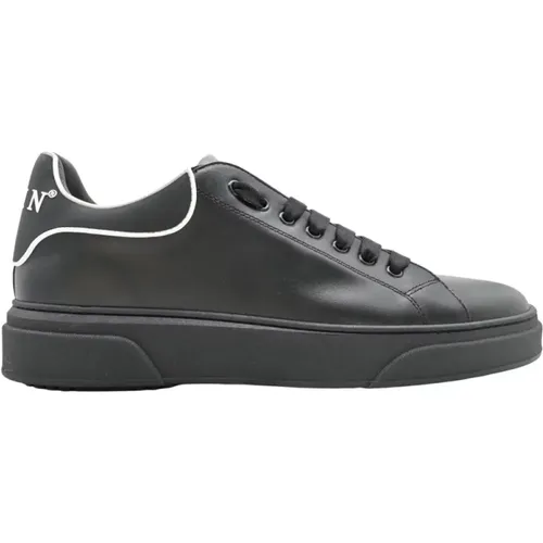 And White Sneakers , male, Sizes: 9 UK, 7 UK, 10 UK - Philipp Plein - Modalova