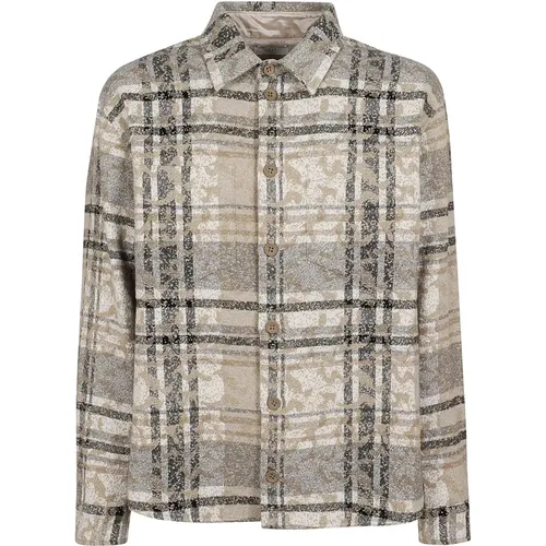 Neutral Shirts Aw24 , male, Sizes: M, S, L - 1989 Studio - Modalova