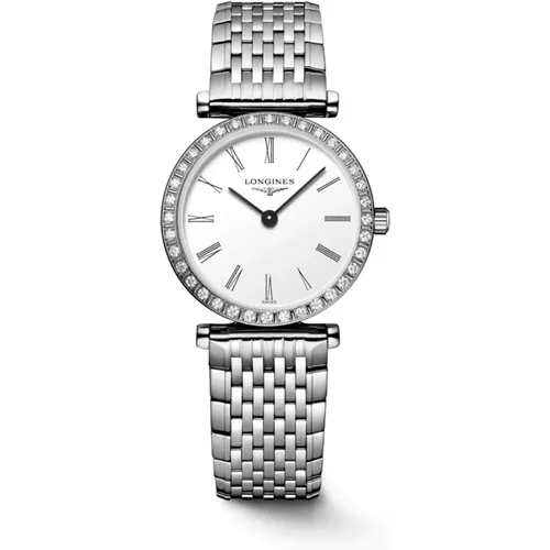 La Grande Classique Quartz Watch , female, Sizes: ONE SIZE - Longines - Modalova