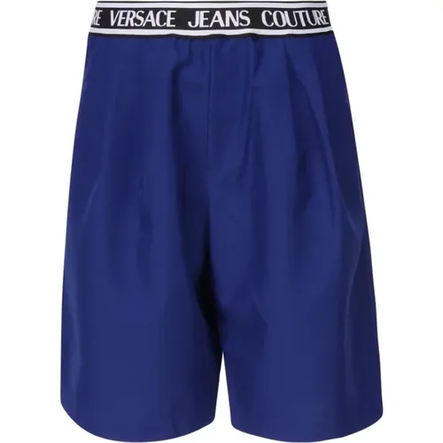 Shorts , male, Sizes: XL, S, L, M - Versace Jeans Couture - Modalova