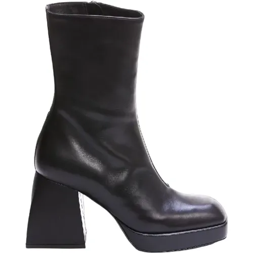 Ankle Boots , Damen, Größe: 36 EU - Nodaleto - Modalova