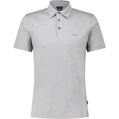 Polo Shirts , male, Sizes: XL, L, 2XL, M - Hugo Boss - Modalova