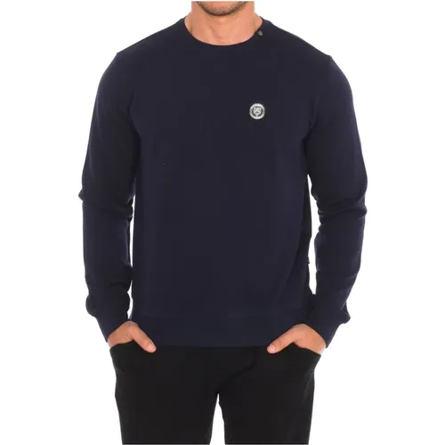 Rundhals Sweatshirt , Herren, Größe: 2XL - Plein Sport - Modalova