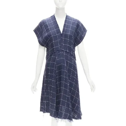 Pre-owned Stoff dresses , Damen, Größe: XS - Acne Studios Pre-owned - Modalova