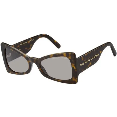 Stilvolle Sonnenbrille für Frauen - Marc Jacobs - Modalova