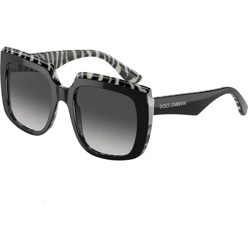 DG4414Large Damen Sonnenbrille - Dolce & Gabbana - Modalova