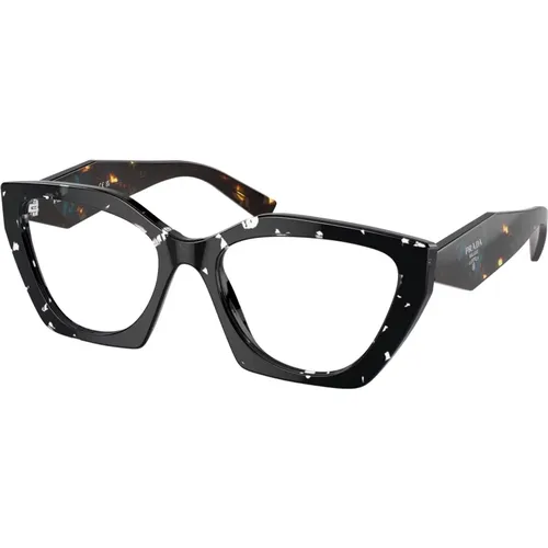 Stylische Brille,Stilvolle Brille Modell 09Yv 21B1O1,Stylische Brille Vau1O1 - Prada - Modalova