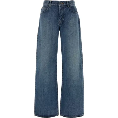 Egitta Denim Jeans The Row - The Row - Modalova