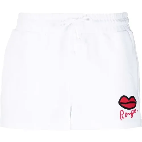 Weiße Casual Damen Shorts , Damen, Größe: XL - Sonia Rykiel - Modalova