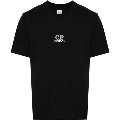 Britischer Matrose T-shirt - C.P. Company - Modalova