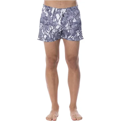 Luxuriöse Strand Boxershorts: Eleganz und Exklusivität , Herren, Größe: 6XL - Roberto Cavalli - Modalova