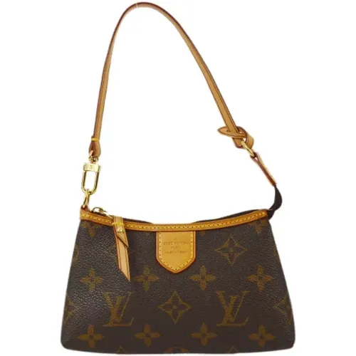 Pre-owned Leather shoulder-bags , female, Sizes: ONE SIZE - Louis Vuitton Vintage - Modalova