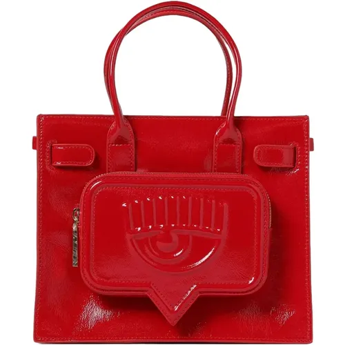 Barbados Cherry Handtasche für Damen - Chiara Ferragni Collection - Modalova