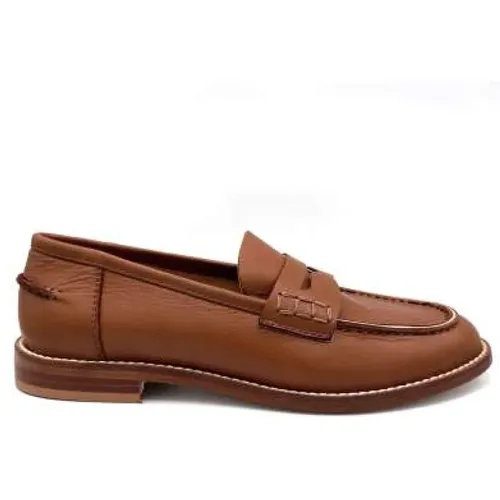 Loafers , female, Sizes: 4 UK, 3 UK - Lemaré - Modalova