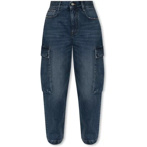 Cargo-Jeans , Damen, Größe: W26 - Stella Mccartney - Modalova