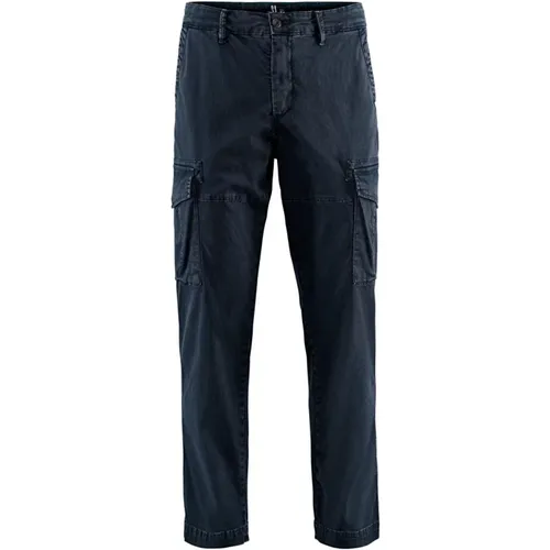 Comfy Fit Cargo Pants , male, Sizes: W34, W30, W31, W29, W32 - BomBoogie - Modalova