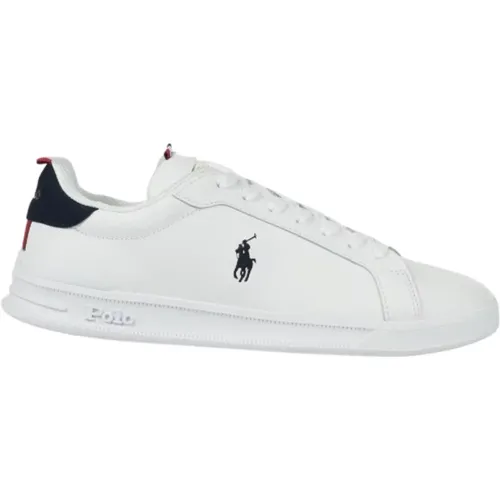 Sneakers , male, Sizes: 10 UK, 12 UK, 11 UK - Polo Ralph Lauren - Modalova